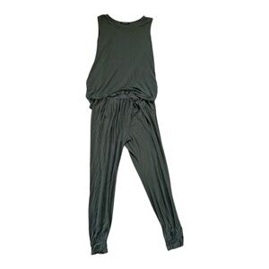 Tank Top & Joggers Connected Set